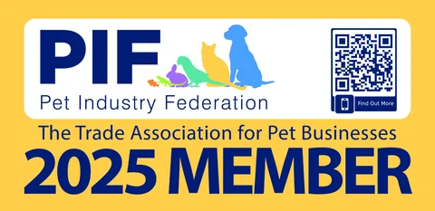 Pet Industry Federation (PIF) 2025 member: the trade association for pet businesses