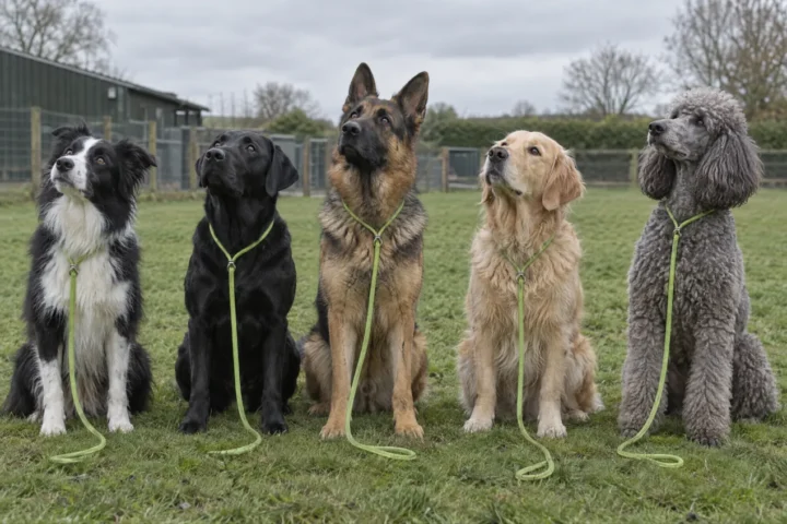The Top 5 Most Trainable Dog Breeds in the UK