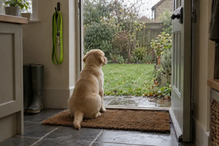 The Art of Housetraining: Tips for a Clean and Happy Home